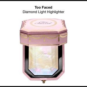 diamond fire highlighter